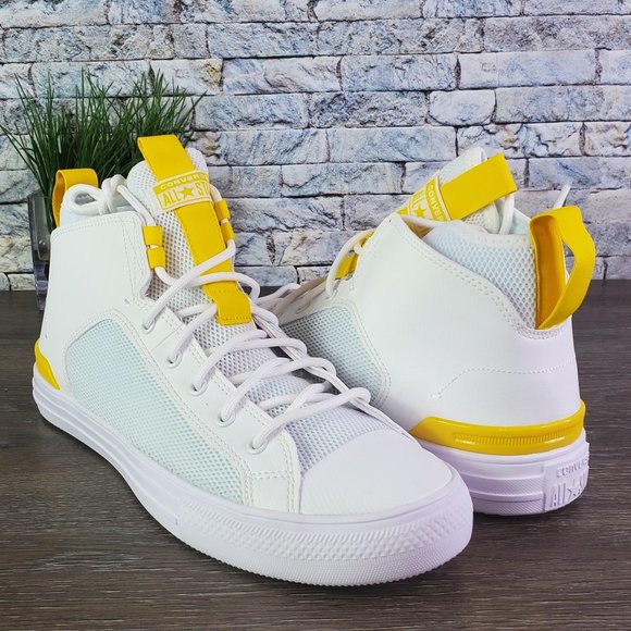 New Chuck Taylor All Star Ultra Mid